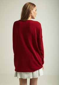 Mexx Maglione - biking red