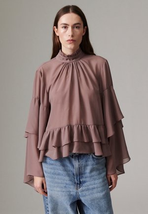 DAY Birger et Mikkelsen NOMI - Blouse - twilight mauve