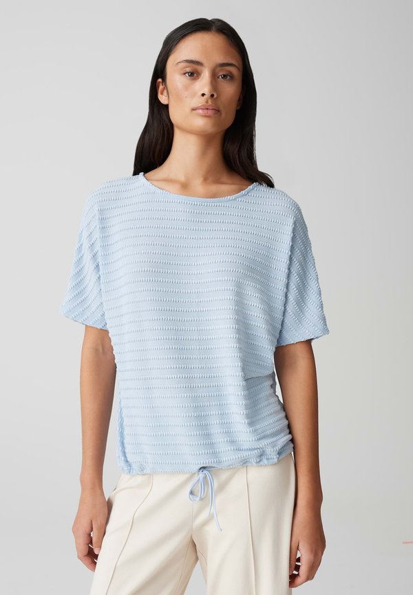 LOOSE FIT BATWING - T-Shirt print