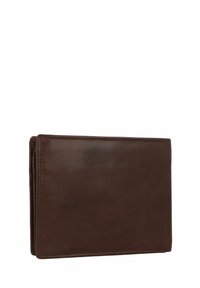 Greenburry NEWPORT RFID SCHUTZ - Geldbörse - coffee