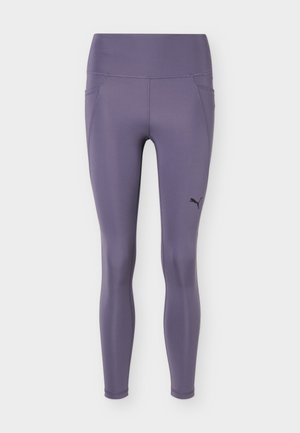 Puma, TAD ESSENTIAL TIGHT 7/8 - Κολάν - inky depths