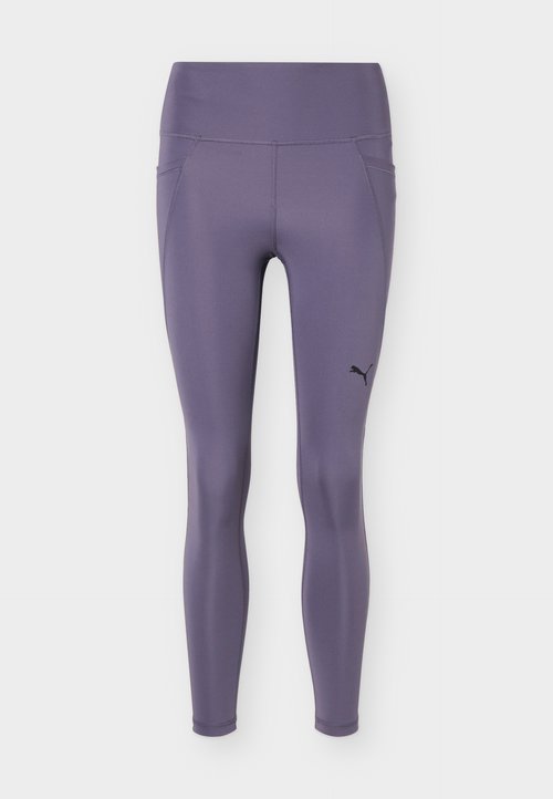 PUMA TAD ESSENTIAL TIGHT 7/8 - Leggings - inky depths — foto 5