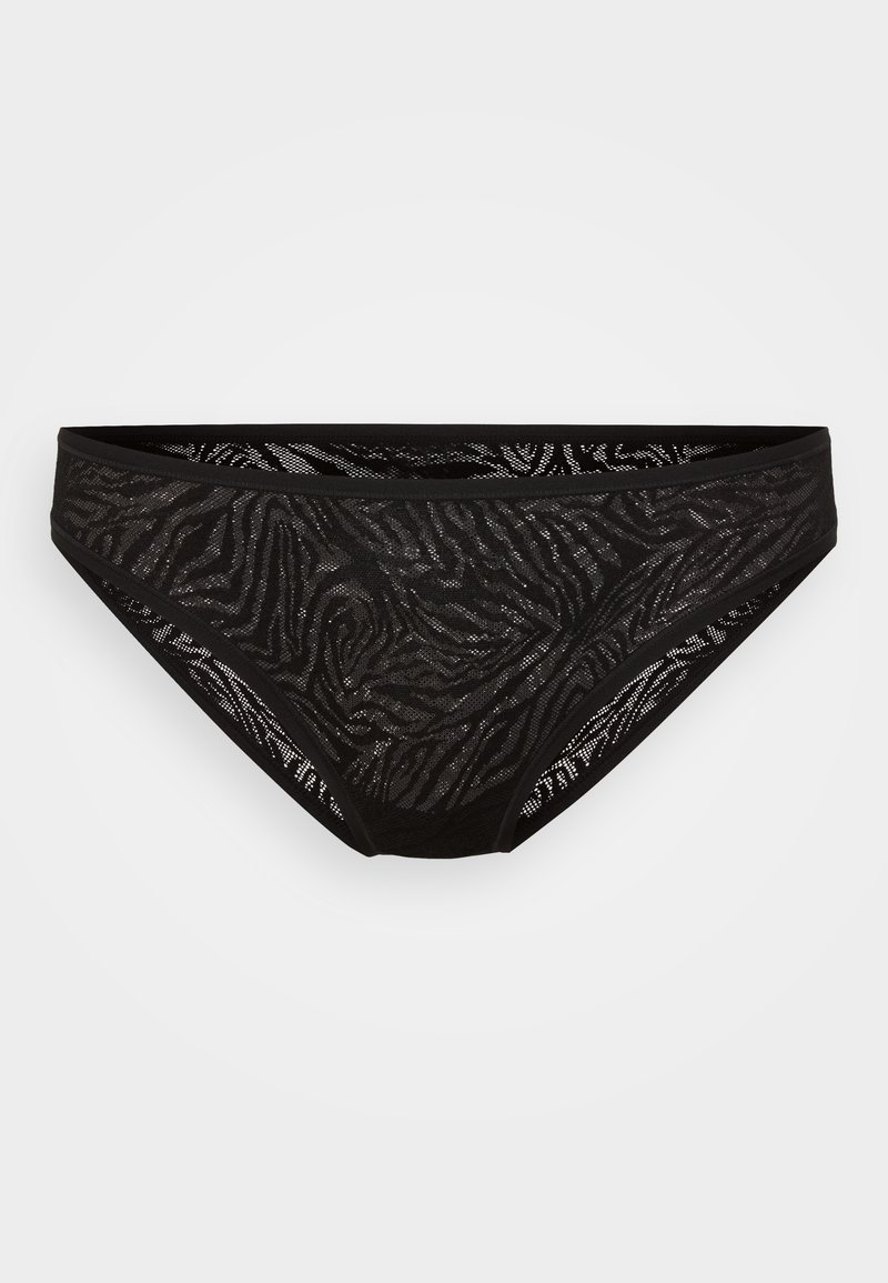 YITTY Aluspüksid - iconic black/must - Zalando.ee