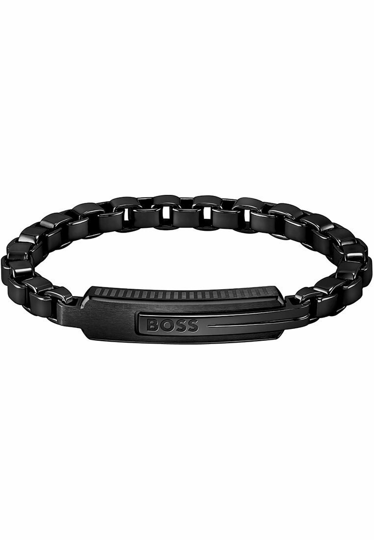 BOSS - Armband - schwarz, Förstora