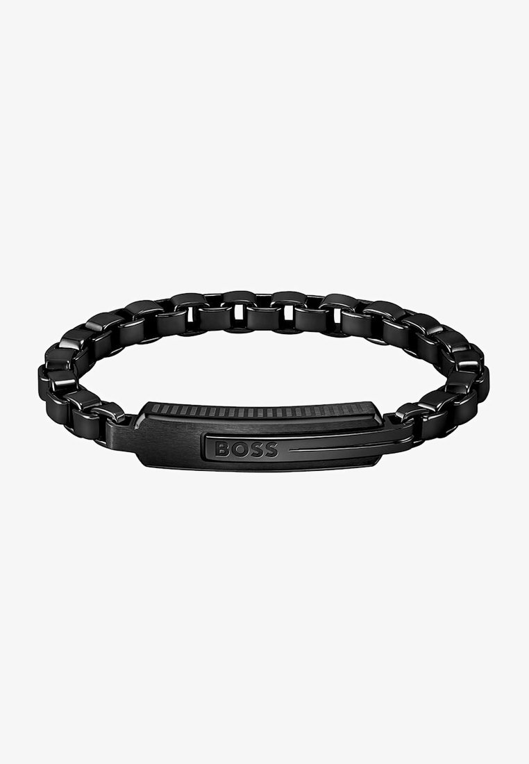BOSS Pulsera - schwarz