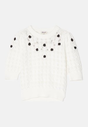 Baum und Pferdgarten, CAPONI - Camiseta estampada - cloud dancer