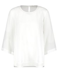 Gerry Weber 3/4 ARM IM LAGENLOOK - Bluse - off-white