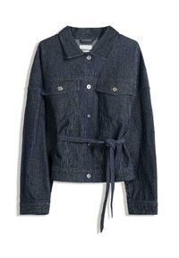 TEXTURED - Traper jakna - royal blue