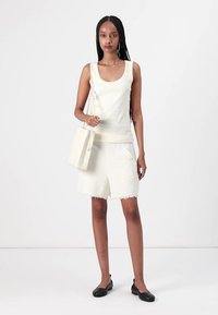 Marc Cain Top - powder cream