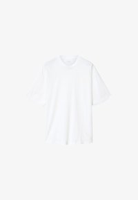 Non sélectionné, optic white