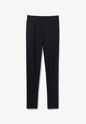 Intimissimi, WARM EFFECT ULTRALIGHT - Leggings - schwarz black