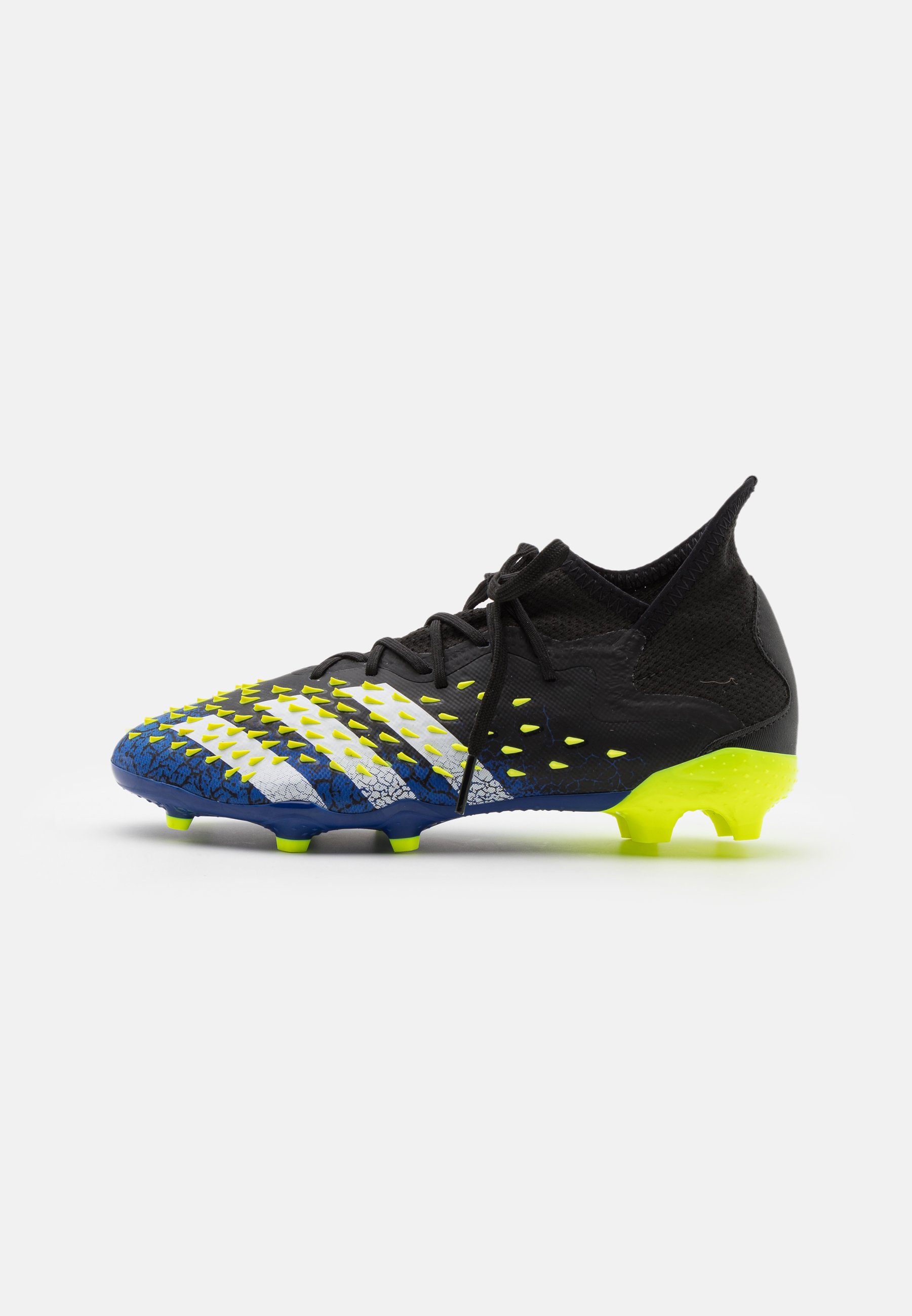 moulded stud football boots