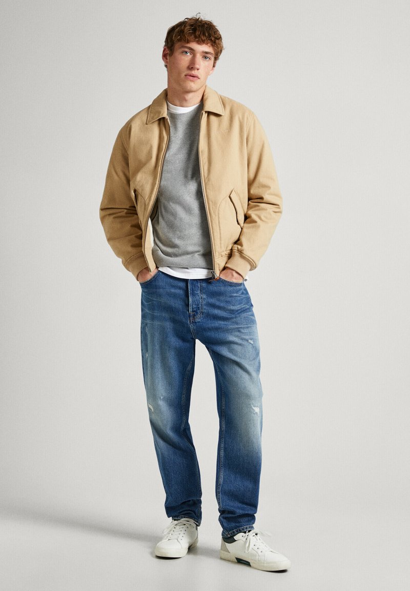 Pepe Jeans Relaxed fit jeans blauw denim/bluedenim