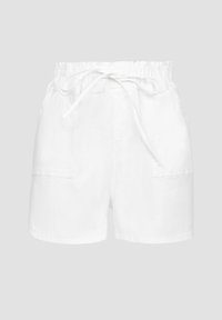 Farkkushortsit - off white wash
