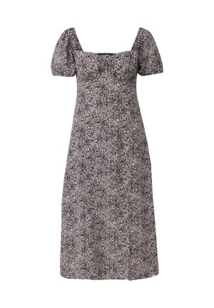 QS, MIDI - Freizeitkleid - zartrosa