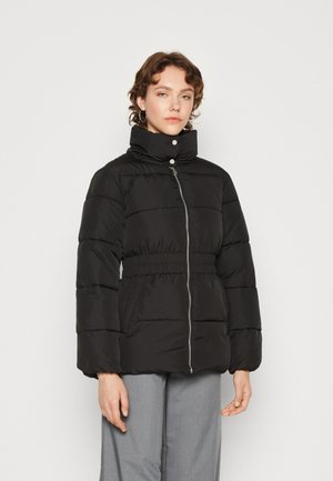 JDY JDYIMAGINE PADDED JACKET - Téli dzseki - black