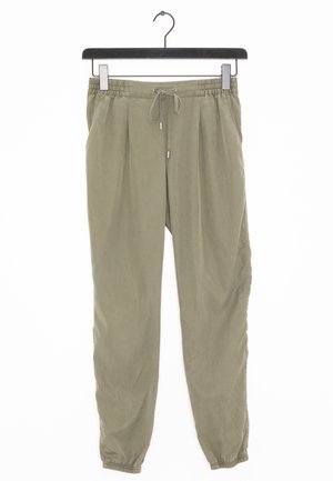 Tracksuit bottoms - green