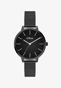 Non sélectionné, schwarz