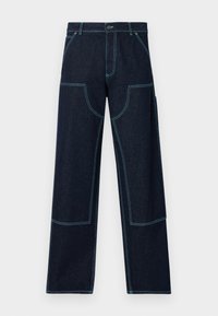 PANTS - Brīva piegriezuma džinsi - dark blue