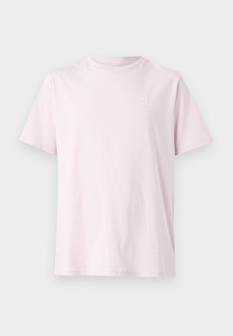 Converse T-shirt basic beige