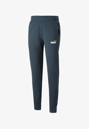 Puma ESS 2 COL LOGO - Pantalones deportivos - dunkelblau