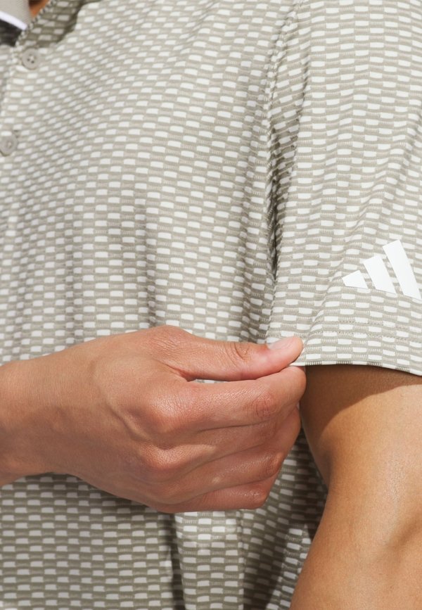 BASE BEYOND TEXTURED - Polo shirt - putty beige4