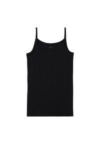Unausgewählt, black