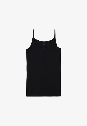 Tezenis, ROUND NECK - Maglietta intima - black
