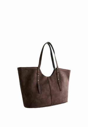 Next, TOTE SHOULDER BAG . - Handtasche - chocolate brown