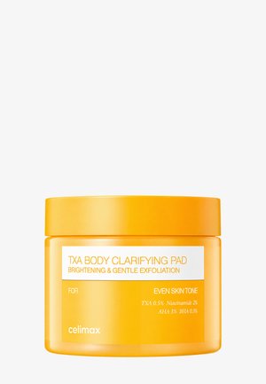 Celimax, TXA BODY CLARIFYING PAD 50 PADS - Lotion tonique