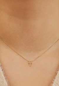 Isabel Bernard Ketting - gold coloured