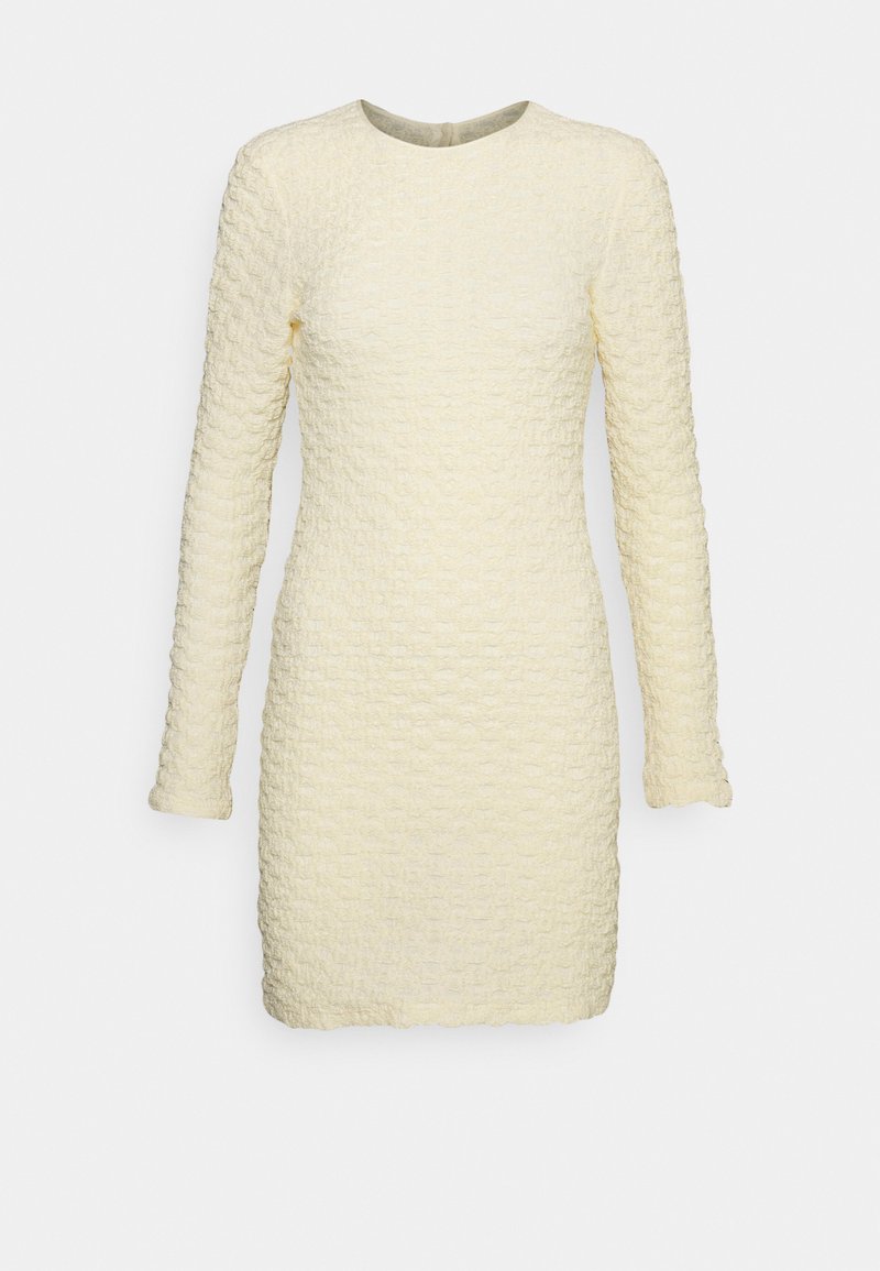 Samsøe Samsøe Jurk beige