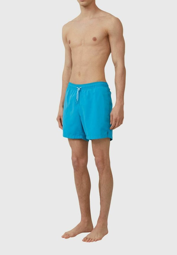 2ER PACK - Badeshorts - türkis   schwarz