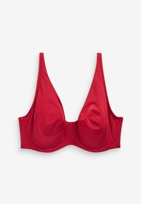 Next DD MICROFIBRE SMOOTHING 3 PACK NON PAD FULL CUP - Lihtne rinnahoidja - red black cream