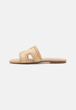 Call it Spring KAMIKO - Slippers - natural