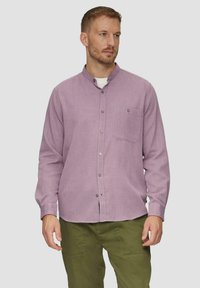 s.Oliver REGULAR FIT - Overhemd - flieder
