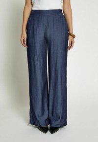 Broek - denim blue