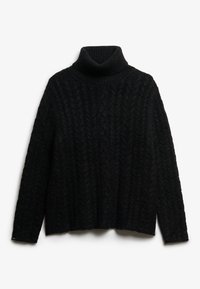 Unselected, black