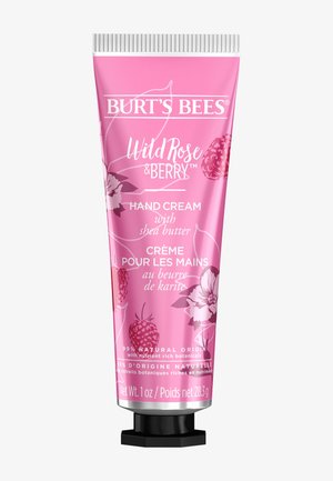 Burt's Bees BURT'S BEES WILD ROSE & BERRY HANDCREAM - Handcreme