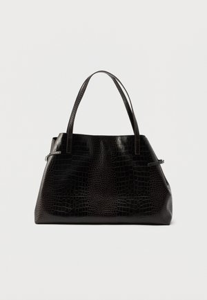 CANNES - Handbag - brown