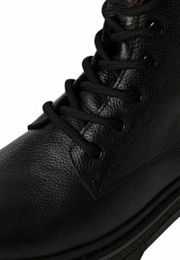 Tamaris Vinterstøvler - black leather