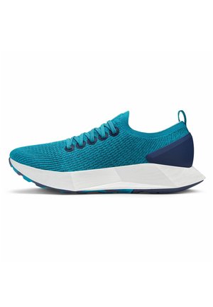 Baskets basses - teal