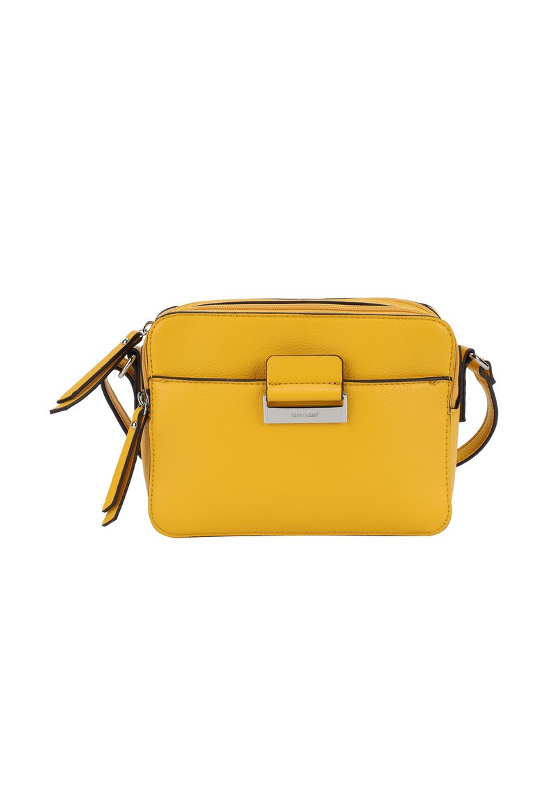 Gerry Weber TALK DIFFERENT  - Borsa a tracolla - yellow