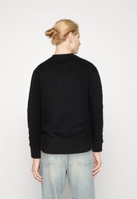 Jack & Jones JORSILVERLAKE - Sudadera - black