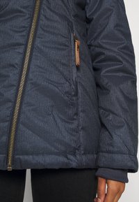 Ragwear GORDON A - Zimná bunda - navy