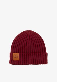 Niewybrane, dark red