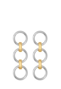 bangle up BOUCLES  EYELET - Boucles d'oreilles - bicolore