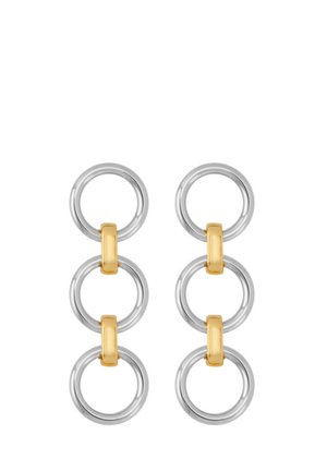 bangle up BOUCLES  EYELET - Boucles d'oreilles - bicolore