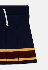 Polo Ralph Lauren PLEATKNTSKRT SKIRT FULL - Minikjol - refined navy