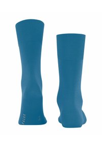 FALKE ClimaWool - Socken - nautical